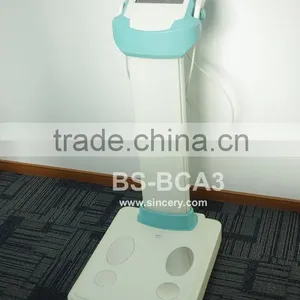 Quantum Body Composition Analyzer With Touch Screen thumbnail-1