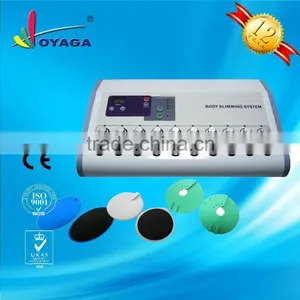 Electrotherapy Stimulator Slimming Machine GS-14 thumbnail-1