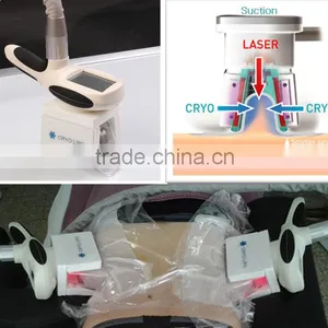 Guangzhou Osano Cryoliolysie Cryo Body Shape Fat Freeze Lipo Cryo Shape thumbnail-3