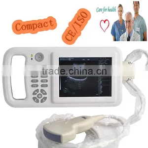 2015 New Design Handheld Ultrasoud Scanner RUS-8000A 3.5MHz Convex Array Probe thumbnail-1