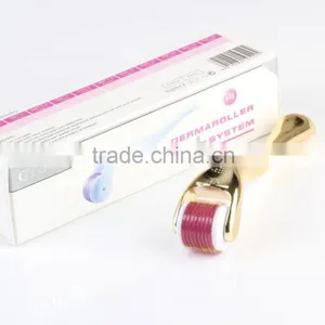 GTO 540 Derma Roller Titanium Micro Needle Roller Derma Roller 540 Skin Roller thumbnail-4