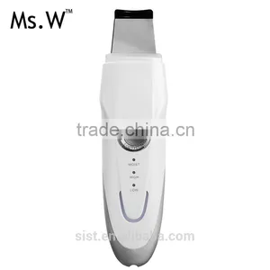 EMS Ultrasonic Skin Scrubber for Wrinkle Removing/face Lifting thumbnail-2