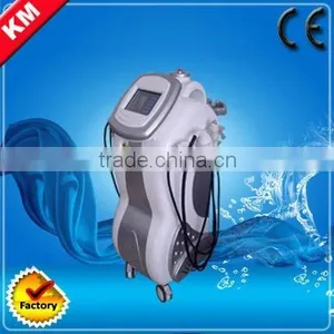 100J Professional Vacuum Cellulite Machine Cavitation RF Vacuum 1MHz thumbnail-1