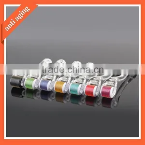 Easy Operation Transparent Derma Roller for Weight Loss thumbnail-1