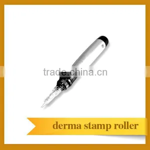 12 Pins Needle Cartridge Electric Micro Stamp Pen thumbnail-4