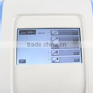 Up-to-date Skin Care Machine Radio Frequency Ultracavi Tripolar rf thumbnail-4