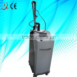 Vaginal Rejuvenation Designer Promotional Fractional Co2 Laser Equipment Eye Wrinkle / Bag Removal thumbnail-1