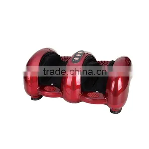 XT-8802-2 Electronic Infrared Heating Reflexology Foot Massager thumbnail-6