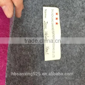 100% Pressed Wool Felt 400GSM , 1MM Thickness ,all Colors. thumbnail-4