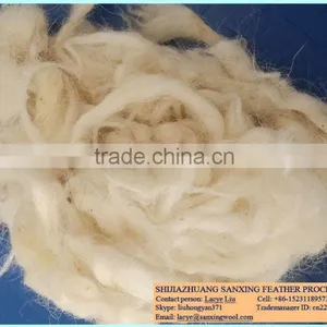 Hot Sale of Fleece Wool for Carpet Yarn Spinning thumbnail-2