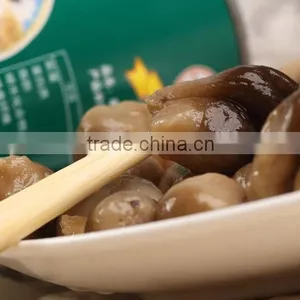 Healthy High Quality Canned Straw Mushroom With Factory Price thumbnail-3