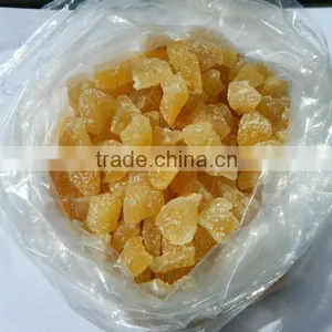 Dried Fruit, Dried Ginger Slice/dice/ Stripe, Hot Sale Dried Fruit thumbnail-1
