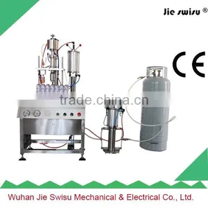 Universal Aerosol Adhesive Aerosol Filling Machine thumbnail-6