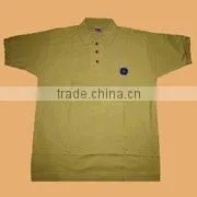 ANTI SHRINK MENS POLO T-SHIRT thumbnail-1