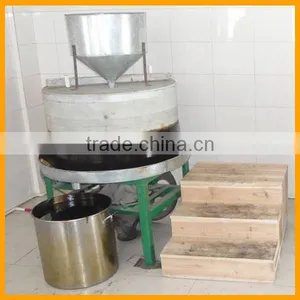 Commercial Butter Paste Making Machine thumbnail-3