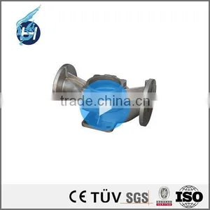Professional Custom Stainless Steel Casting Aluminum Die Casting and Casting Part thumbnail-6