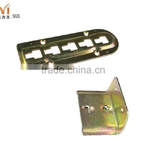 MLW Steel Furniture Bracket Hardware for Bed thumbnail-1