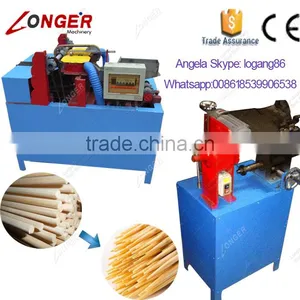 High Quality Bamboo Toothpick Making Machine With CE Certificate thumbnail-6
