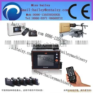 2014 High Efficiency and Professional Coding Machine thumbnail-3