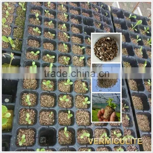 Friendly Building Materials Free Asbestos Vermiculite for Fireproof Board Insulation thumbnail-4