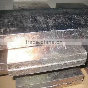 High Purity Bismuth Ingot 99.99% With Lowest Cif Price thumbnail-1