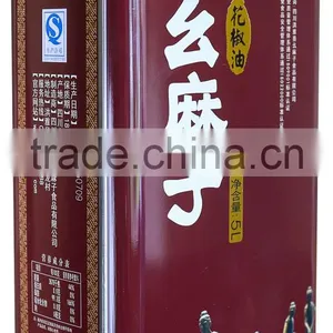 5L Spicy Seasoning Szechuan Pepper Oil thumbnail-1