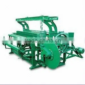Shuttless Wire Weaving Machine thumbnail-1