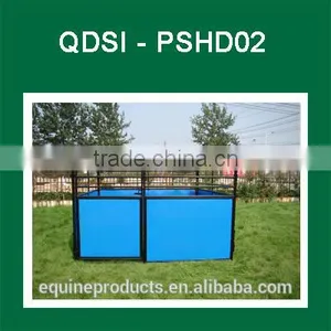 Portable Horse Stall thumbnail-1