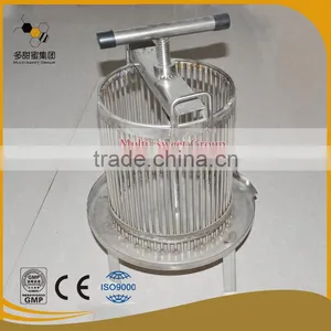 Hot Sale Honey Wax Presser Honey Pressing Machine thumbnail-4