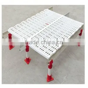 Plastic Chicken Slat With Supporting Legs for Chicken House thumbnail-3