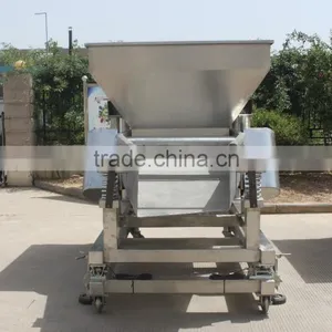 Stainless Steel E-scale Vibrating Conveyor for Suger Powder thumbnail-2