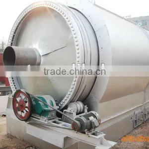 Best-selling Waste Plastic Recycling Machine thumbnail-1