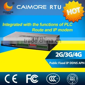 GSM RTU for Water Flow Meter/ Data Logger/alarm Controller thumbnail-1