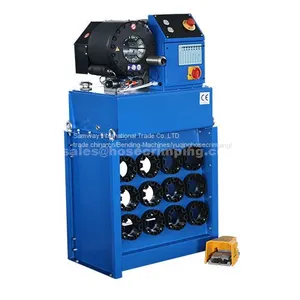 Hydraulic Hose Crimping Machine D06 thumbnail-1