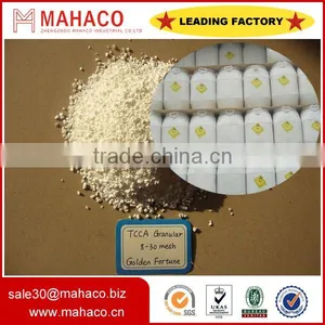 TOP 1 Manufacturer Trichloroisocyanuric Acid Tcca Powder/Granular/Tablet for Swiming Pool thumbnail-2