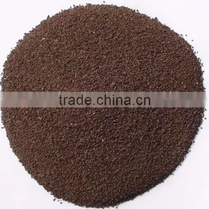 High Quality and Best Price Manganese Sand Filter Media for Water Treatment thumbnail-1
