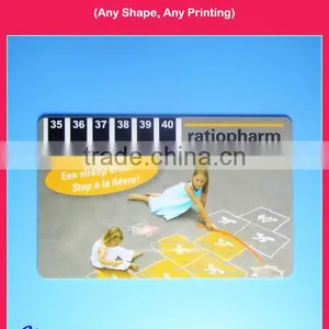 Fever Monitor Forehead Card Thermometer, Customized Shape and Printing Allowed thumbnail-1
