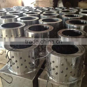 Poultry Plucking Equipment,chicken Plucking Machine,low Cost Chicken Plucker thumbnail-1