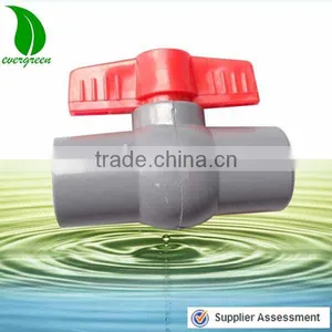 Dn50 Pvc Valve Pvc Ball Valve thumbnail-1