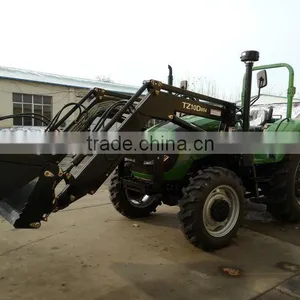Farm Tractor Loader Hydraulic Cylinder Front End Loader for Sale thumbnail-4