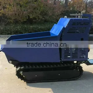 Sunkwan 0650, New Condition With Hydraulic System Mini Truck Garden Dumper thumbnail-1