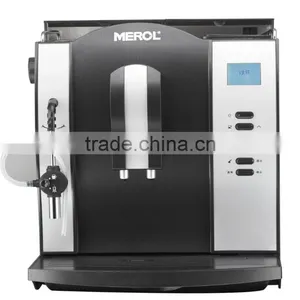 Fully Automatic Espresso Coffee Machine and Coffee Maker With CE Approved thumbnail-3