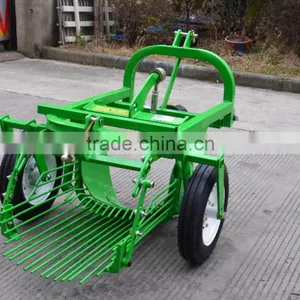 Single-row Mini Potato Harvester Machine for Sale thumbnail-3