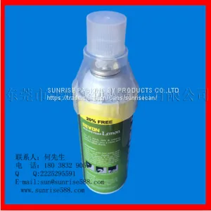 Oxygen Aerosol Can,fresh Air Aerosol Can,aerosol Tin Can thumbnail-3