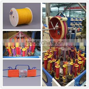 32 Spindles Round Rope Braiding Machine: Https://youtu.be/Tz5PZxiovHo thumbnail-5