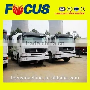 ISO and CE Approved DONGFENG Concrete Mixer With Lowest Price thumbnail-3