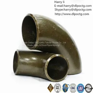 High Quality 4 Inch Stainless Steel Pipe Elbow thumbnail-4