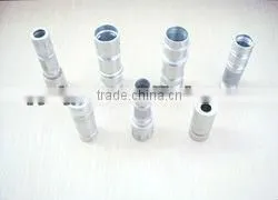 Custom Precision Non-standard Shaft Sleeves by Drawings thumbnail-1