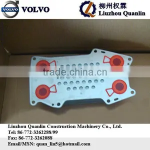 21004224 for Volvo Diesel Engine Oil Cooler thumbnail-1