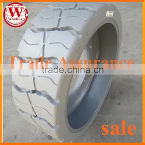 Dingli JCPT0808HD Scissor Lift Non-marking Tires 381x127 15x5 thumbnail-1